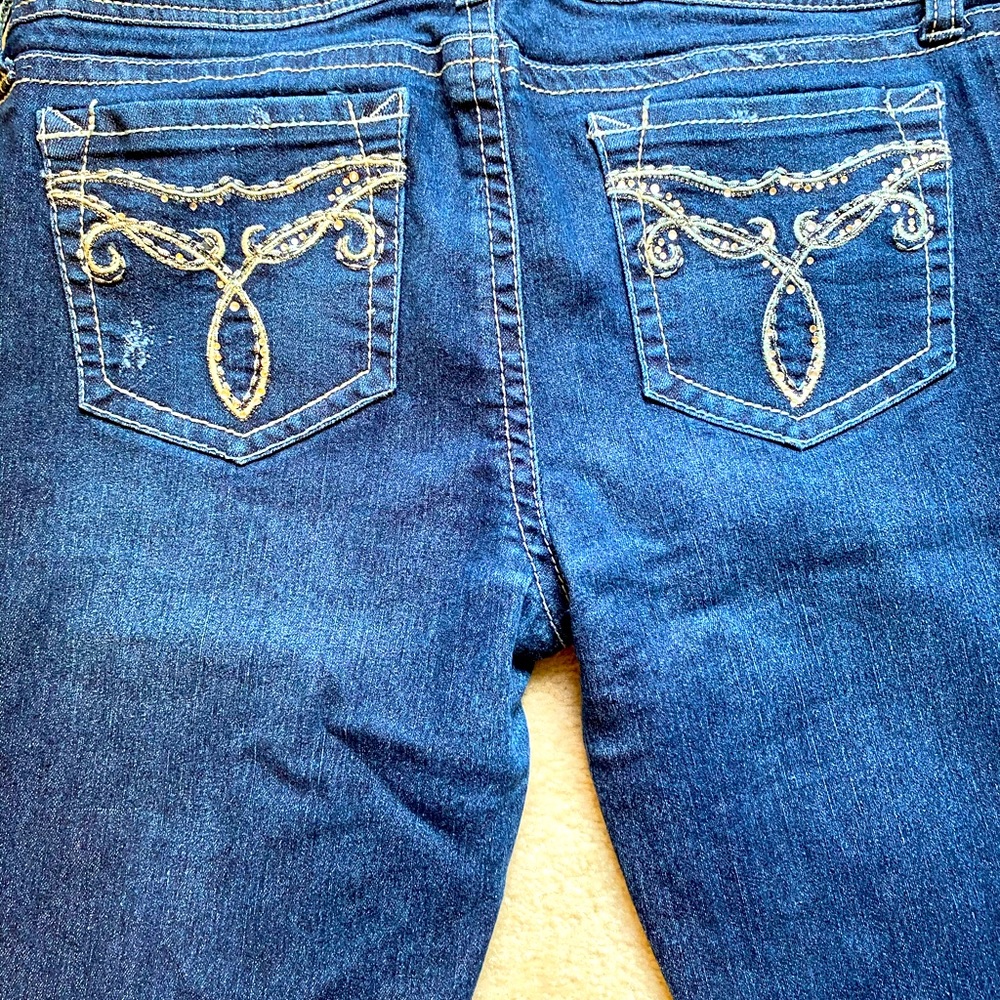Girls jeans